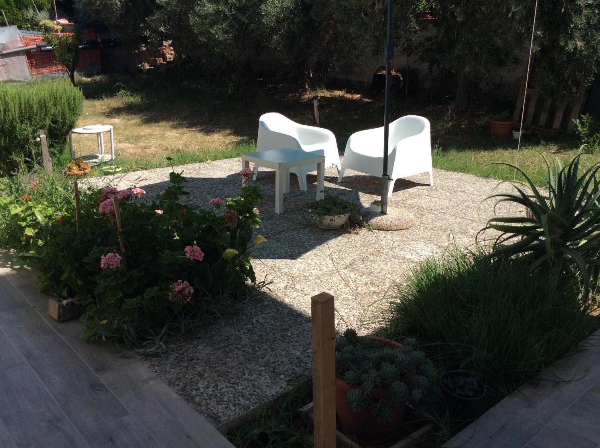 Laris Bed & Breakfast Castellabate Eksteriør bilde