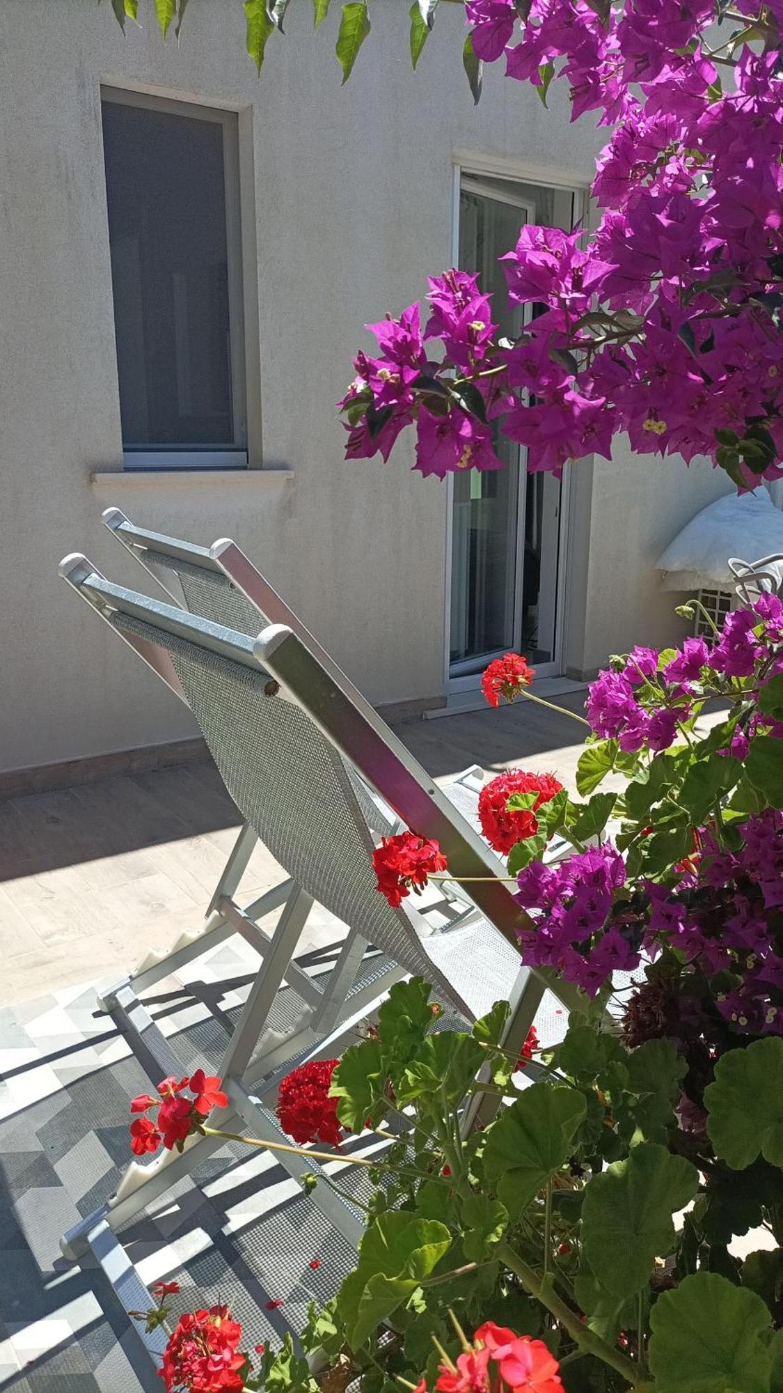 Laris Bed & Breakfast Castellabate Eksteriør bilde