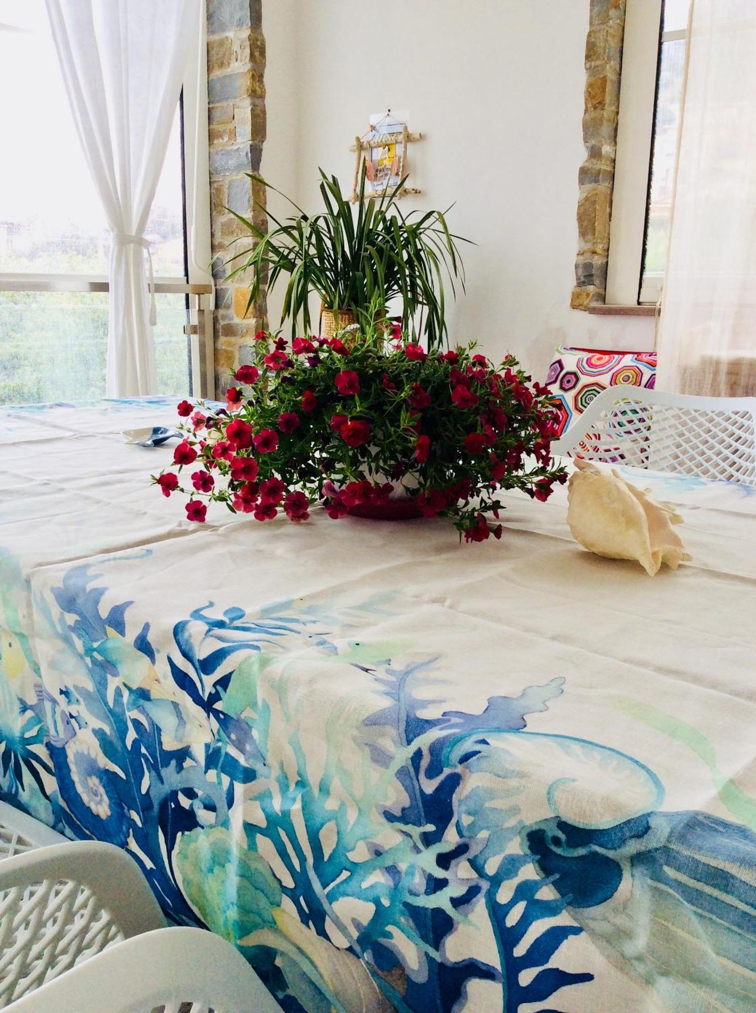 Laris Bed & Breakfast Castellabate Eksteriør bilde