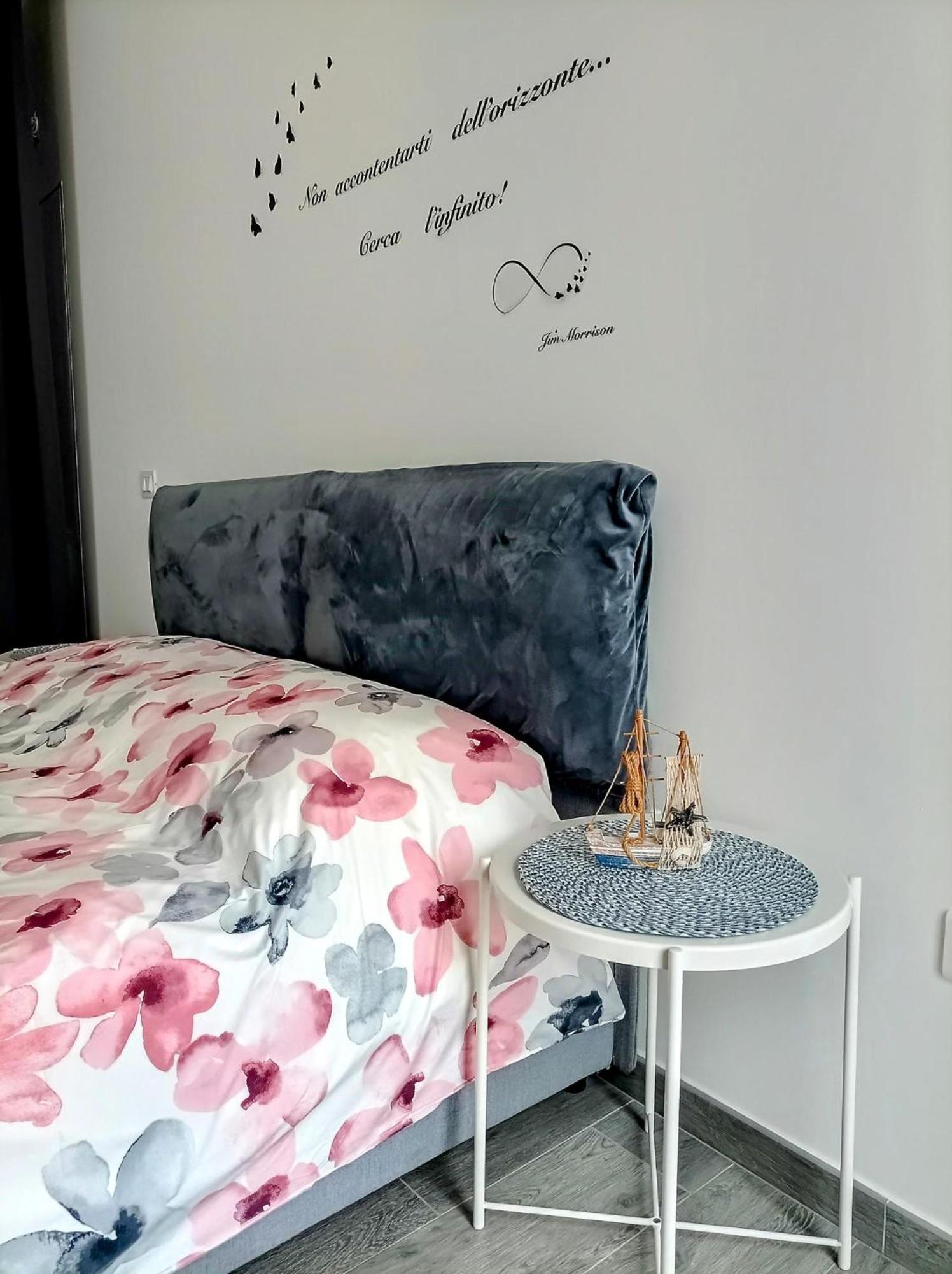 Laris Bed & Breakfast Castellabate Eksteriør bilde