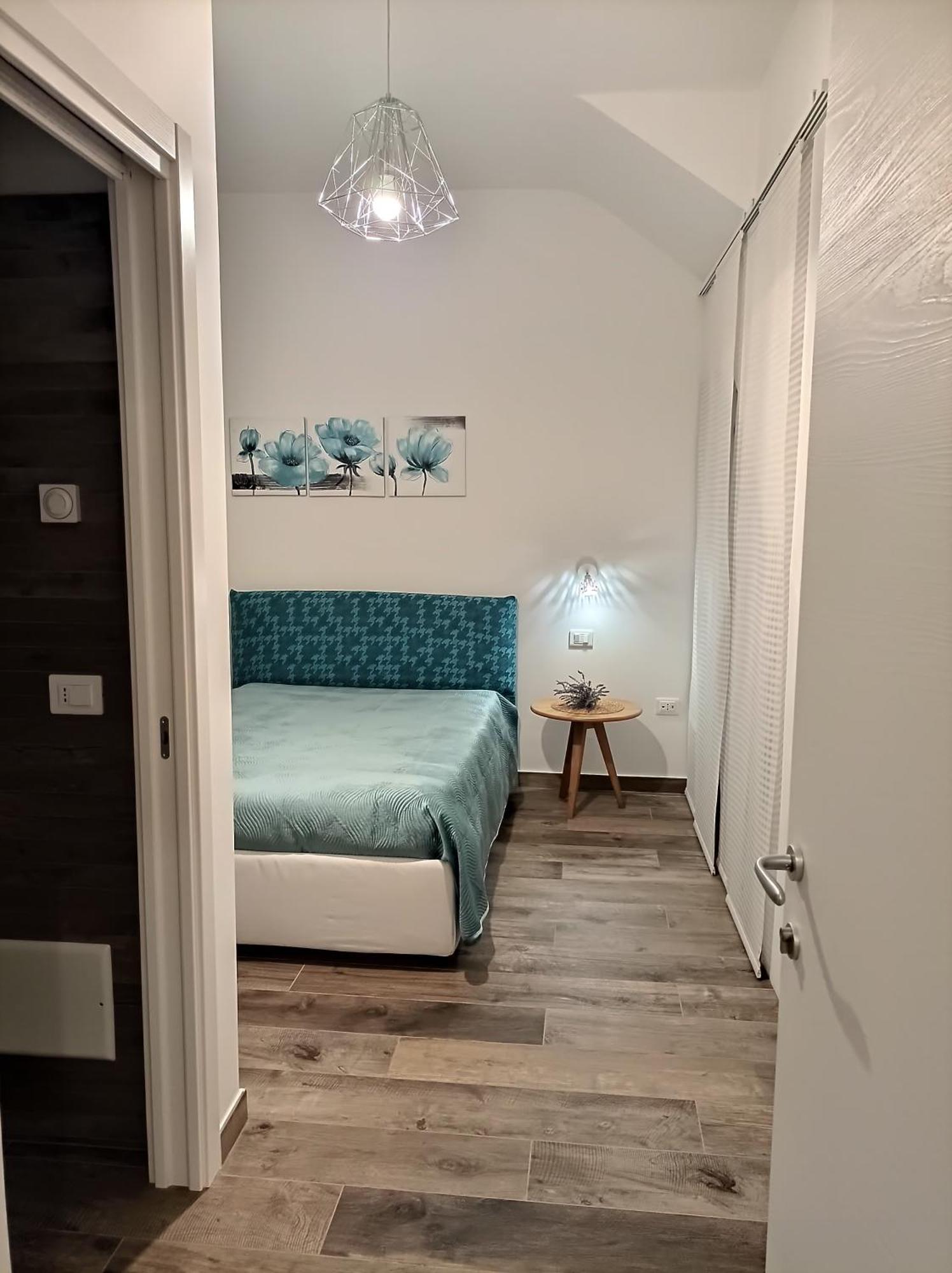 Laris Bed & Breakfast Castellabate Eksteriør bilde