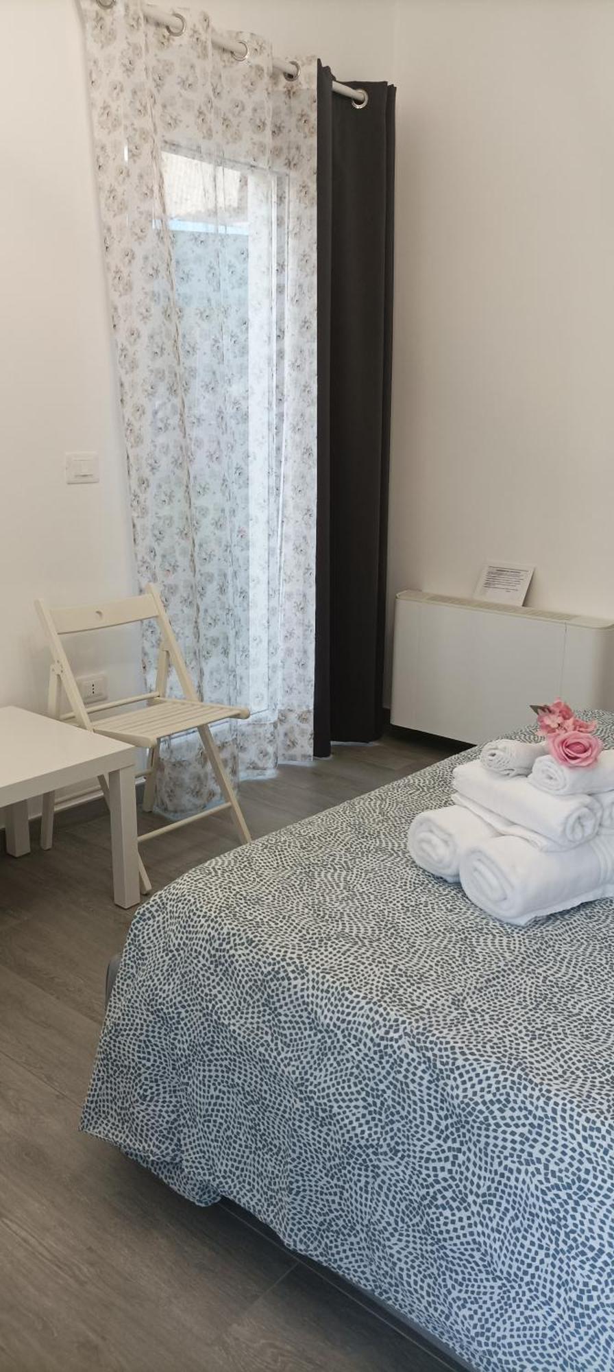 Laris Bed & Breakfast Castellabate Eksteriør bilde