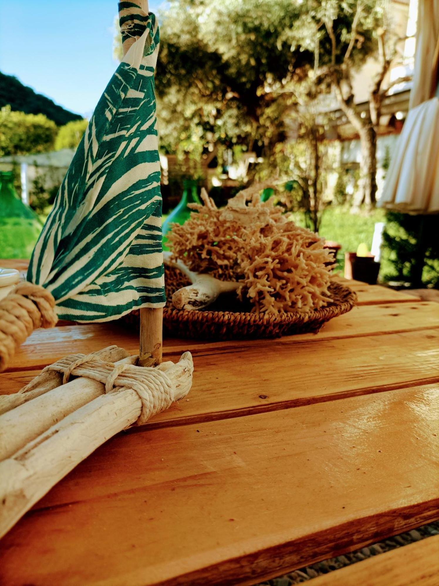 Laris Bed & Breakfast Castellabate Eksteriør bilde